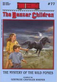 Boxcar Children Cover Art